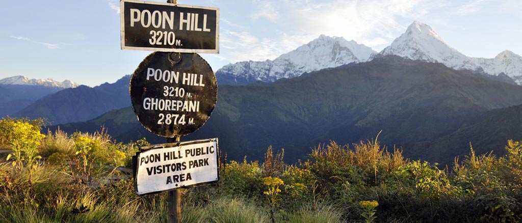9 Days Ghorephani Poon Hill Trek
